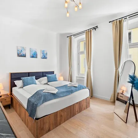Traum-Wohnung, 63M², Top Oeffi-Anbindung, Smart-Tv.
