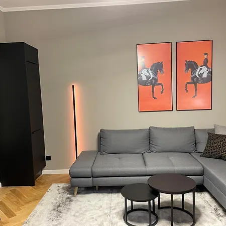 Vienna City Apartment Neubau