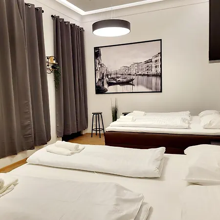 City Apartment Schotten Vienna