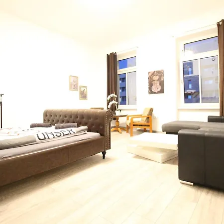 Private Studios At Pragerstrasse