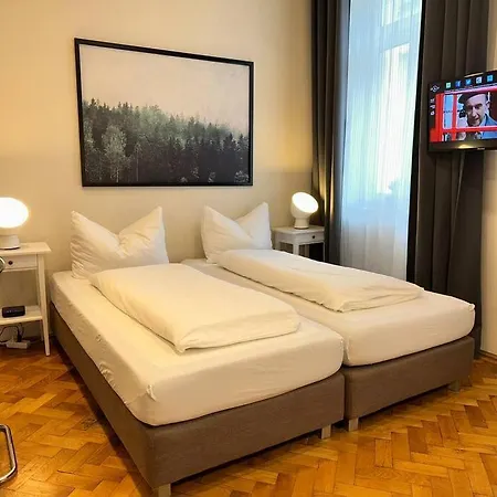 Design Europa Apartment