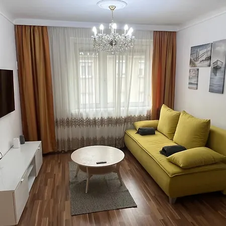 Elegant Viennese Apt 15 Min To City Center