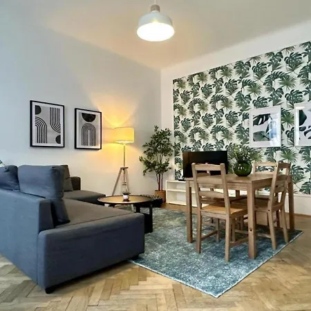 Stylish Apartment - Near Schoenbrunn