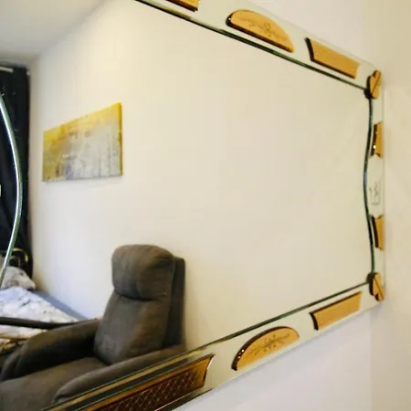 Luxury Apartment In Praterstern Area
