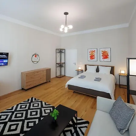 Apartment In Leopoldstadt