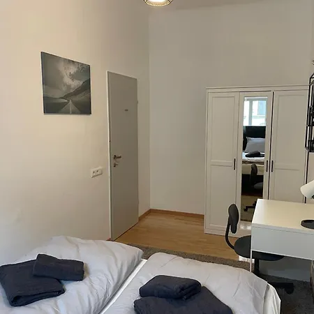 Luxurioeses Stadtdomizil Appartement