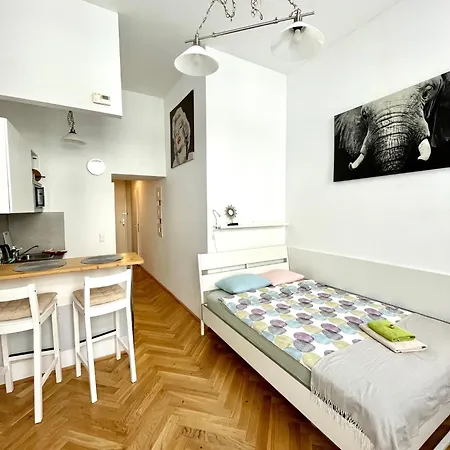 Centra And Simple To Reach Apartment
