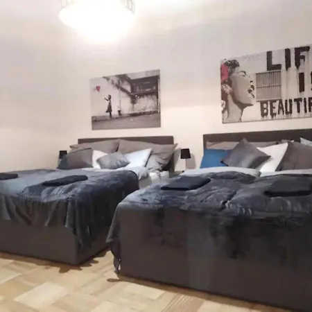 Designer Apartment, 5 Min To City Center