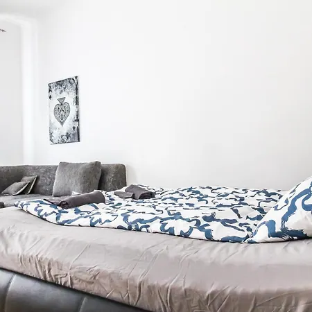 Deluxe Apartment 5P Mm A