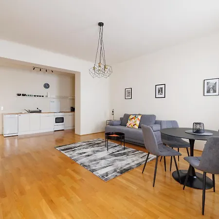 Vienna City Apartments Krongasse
