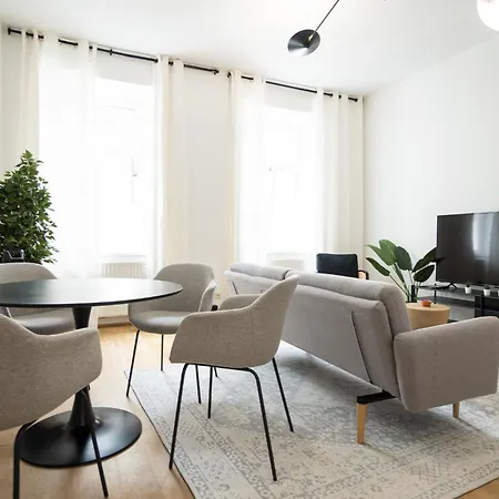 Modern Apartment In A Top Location Of Vienna
