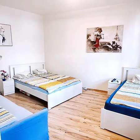 Vienna Prater Apartments
