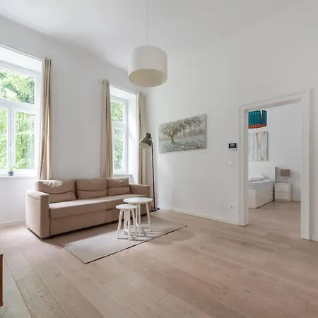 Cozy Apartment In The Charming Cottage Quarter
