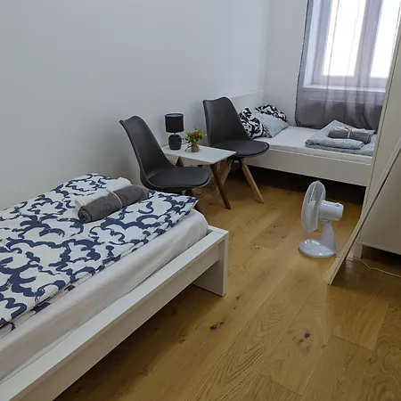 Private Rooms Vienna