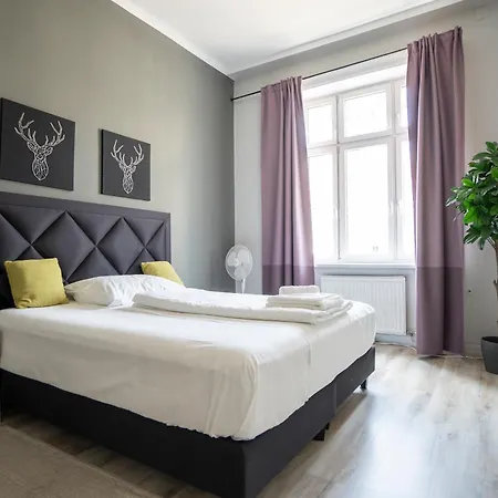 Brand New Renovated Appartment Near Augarten