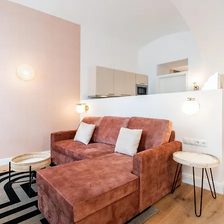 Ferienwohnung Easy Flat Sankt Elisabeth