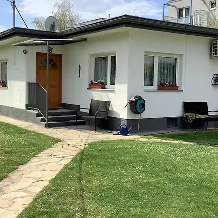 Holiday Home Bungalow Leopoldau By Interhome