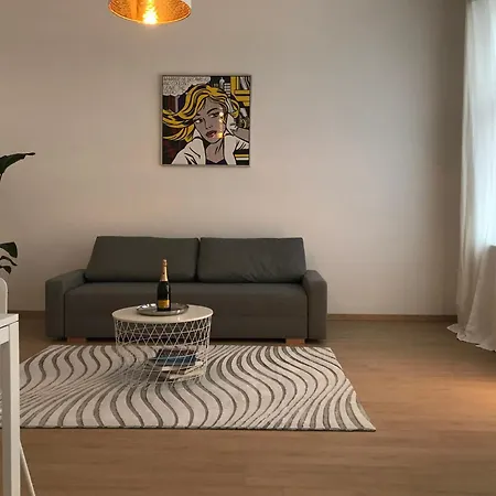 New • City-Park Apartment In The Vienna Center.