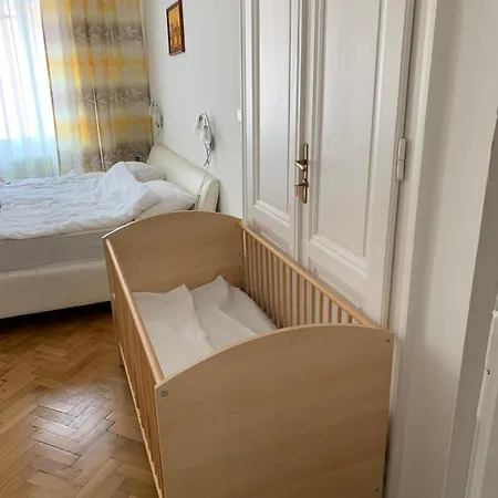Air-Conditioned Large Apartment