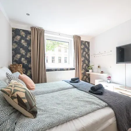 Spacious Luxury Apartment