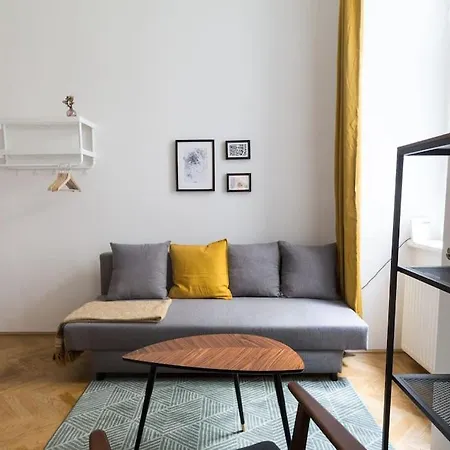 Josef'S Home I Studio Near City Center