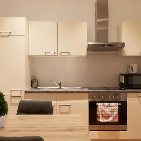 Schonbrunn Palace Apartments Free Parking And 24H Check-In
