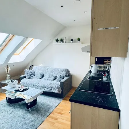 City Market Apartment