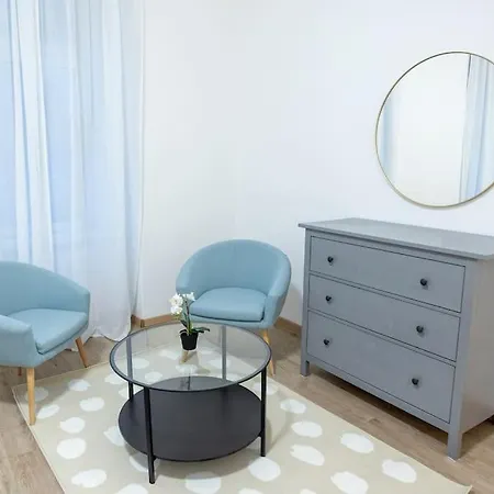 Second District Charming Flat Apartment