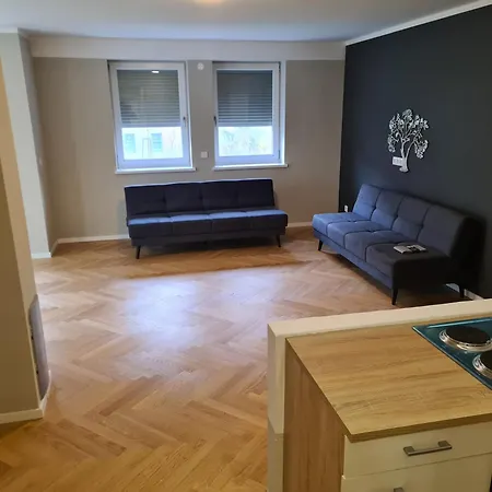 Gardenloft No1 Apartment