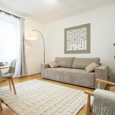 51M2 Pet-Friendly Apartment In A Central Location