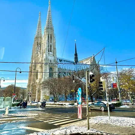 Ar Living Vienna Apartments & Suites