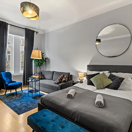Stylish Apartment, 4 Min To U3 Zipperer Strasse