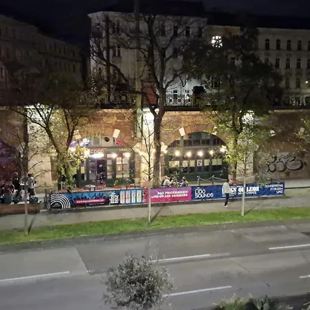 Weberknecht Apartments