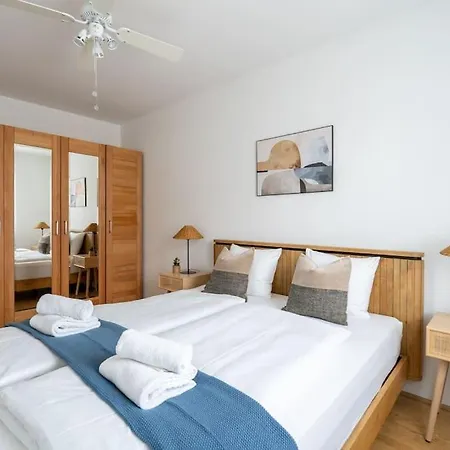 Quiet 1Br Oasis, Fast City Path By Hm