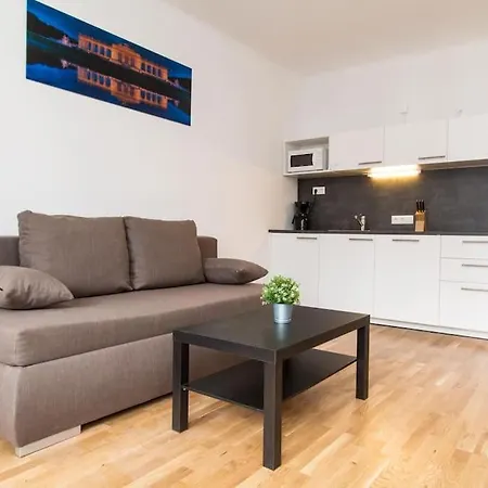 Apartment Lainzer Strasse