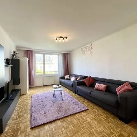 Big Family Apartment