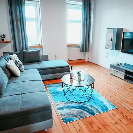Vienna Belvedere Apartment