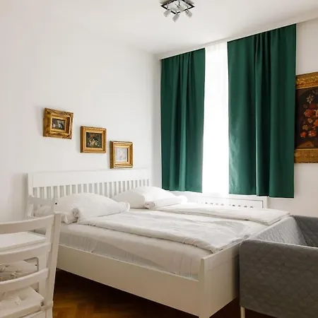 Vienna-Flats Self Check-In Apartment