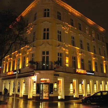Arnes Hotel Vienna