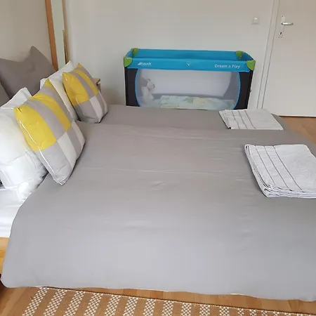 Schubert Park Apartment near Volksopera Vienna