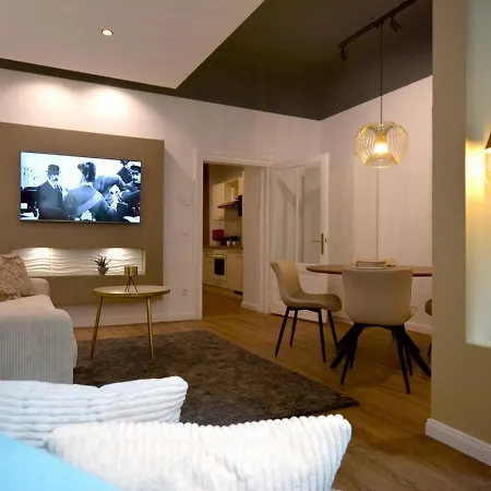 Apartament Meetsleopold