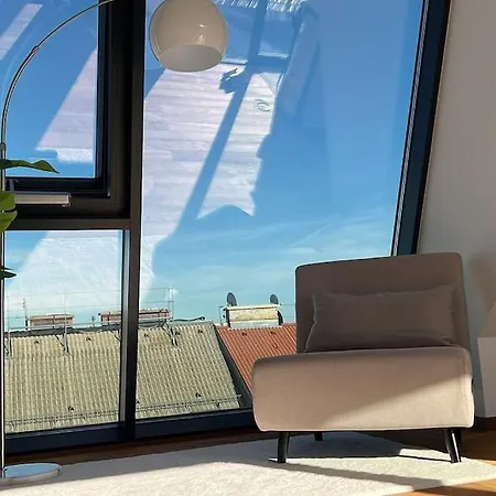Luxus Dachtraum Naehe Zentrum
