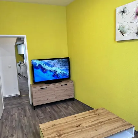 Kleine Gemuetliche Wohnung