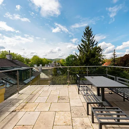 Апартаменти Luxury Penthouse Schonbrunn