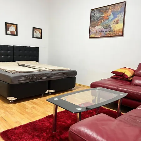 Cozy 2Br Apt- Near Danube River
