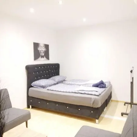 Cozy Room In Vienna City Center Dw19