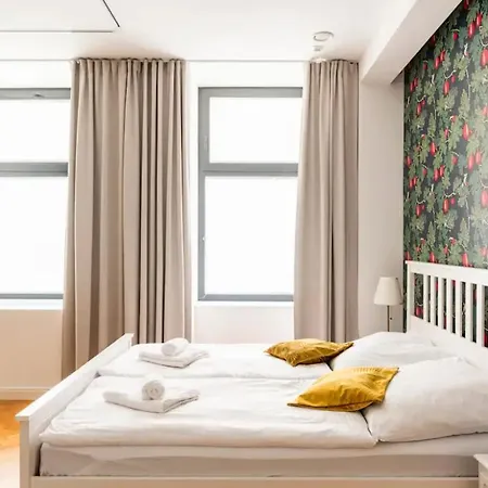 Gemuetliches Und Modernes Apartment,44 M²