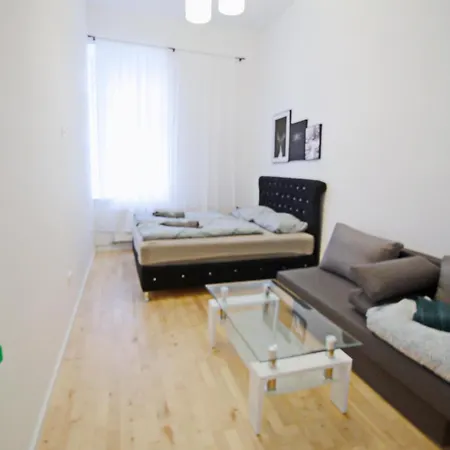 Cozy Room In Vienna City Center Dw3