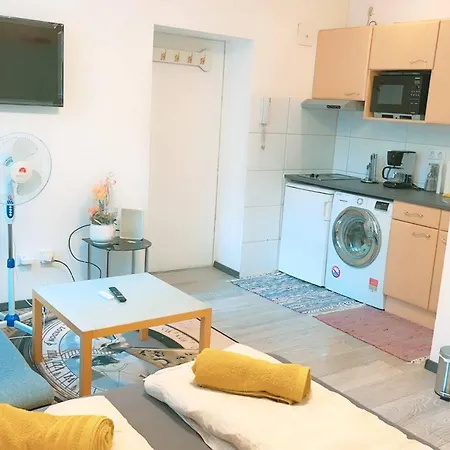 Studio In City Center Km3A