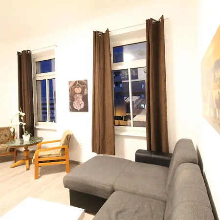 Ferienwohnung Studio In Floridsdorf Area Pr8